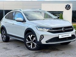 Grey Used 2023 VW Taigo Style SUV | £17,999 (Fair price)