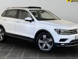 Used 2020 VW Tiguan SEL SUV | £18,795 (Good price)