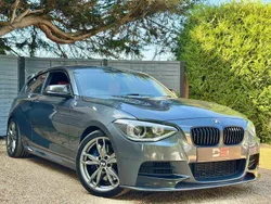Grey Used 2014 BMW M135 M Performance Hatchback | £13,990 (Fair price)