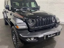 Used 2018 Jeep Wrangler Rubicon SUV | £52,999