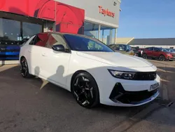 White Used 2023 Vauxhall Astra GSe Hatchback | £18,295 (Fair price)
