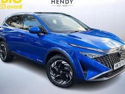 New 2024 Nissan Qashqai N-Connecta SUV | £29,899