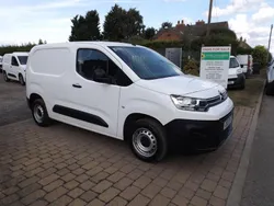 White Used 2021 Citroën Berlingo MPV | £6,995 (Good price)