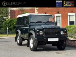 Green Used 2012 Land Rover Defender SUV | £27,995
