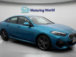 Used 2024 BMW 218 M Sport Coupe | £15,700 (Super price)