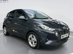 Used 2023 Hyundai i10 SE Hatchback | £12,919 (Fair price)