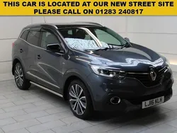 Grey Used 2016 Renault Kadjar Signature S SUV | £8,750 (Fair price)