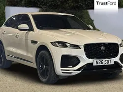 Used 2025 Jaguar F-Pace R-Dynamic SUV | £24,705 (Super price)