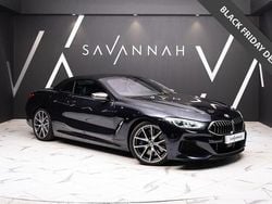 Black Used 2019 BMW M850 Comfort Edition Coupe | £40,000 (Super price)