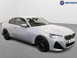 Used 2025 BMW 220 M Sport Coupe | £31,049 (Super price)