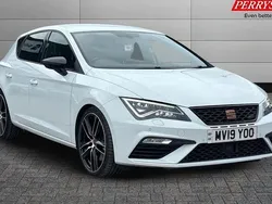 Used 2020 Cupra Leon Hatchback | £17,539 (Fair price)