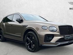 Brown Used 2022 Bentley Bentayga SUV | £129,990 (A bit pricey)