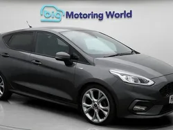 Used 2021 Ford Fiesta ST-Line X Hatchback | £11,500 (Fair price)