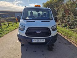 White Used 2016 Ford Transit | £2,995 (Good price)