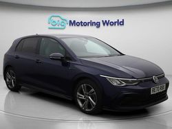 Used 2020 VW Golf VIII R-line | £19,400 (Fair price)