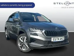 Used 2025 Skoda Karoq SE L SUV | £26,269 (Fair price)