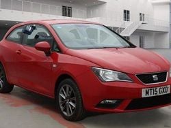 Used 2015 Seat Ibiza I-Tech Coupe | £3,395 (Good price)