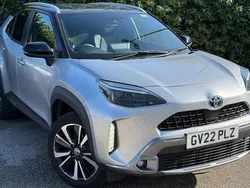 Used 2021 Toyota Yaris Hybrid Edition Estate | £26,499