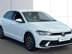 Other Used 2024 VW Polo Life Hatchback | £18,717 (Fair price)