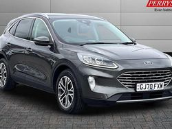 Used 2020 Ford Kuga Titanium SUV | £16,499 (Fair price)