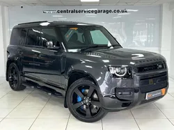 Grey Used 2023 Land Rover Defender HSE Dynamic SUV | £61,995 (Fair price)