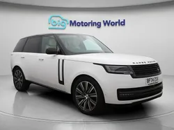 Used 2025 Land Rover Range Rover Autobiography SUV | £117,000