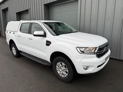 White Used 2021 Ford Ranger XLT Pickup | £13,995 (Good price)