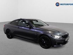 Grey Used 2020 BMW 435 M Sport Coupe | £22,949 (Fair price)