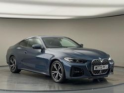 Used 2025 BMW 420 M Sport Coupe | £27,650