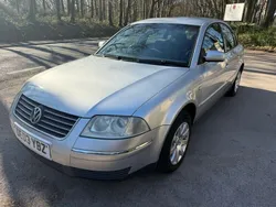 Silver Used 2003 VW Passat SE Sedan | £1,299