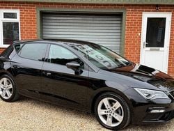 Black Used 2020 Seat Leon FR Hatchback | £11,649 (Good price)