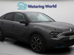 Used 2023 Citroën e-C4 Shine Hatchback | £11,300 (Fair price)