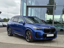 Blue Used 2025 BMW X1 M Sport SUV | £38,250 (Fair price)
