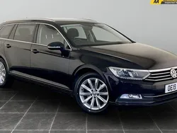 Black Used 2019 VW Passat Business Estate | £10,195 (Super price)