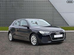 Black Used 2024 Audi A1 Sport Hatchback | £19,495 (Fair price)