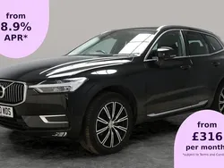 Used 2021 Volvo XC60 Inscription SUV | £21,163 (Super price)