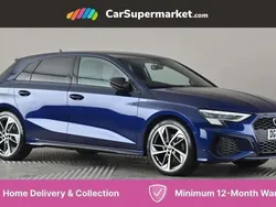 Used 2023 Audi A3 Sportback Hatchback | £24,997