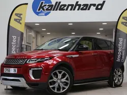 Used 2017 Land Rover Range Rover evoque Autobiography Hatchback | £15,250 (Fair price)