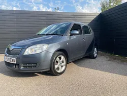 Grey Used 2009 Skoda Fabia Hatchback | £1,245 (Fair price)