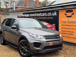Grey Used 2019 Land Rover Discovery Sport Landmark SUV | £16,284 (Fair price)