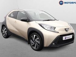 Used 2025 Toyota Aygo X SUV | £16,899