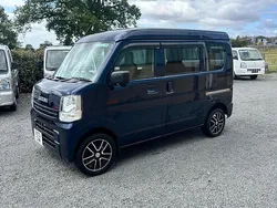 Blue Used 2025 Suzuki Wagon R Hatchback | £10,995