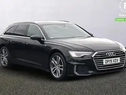 Used 2021 Audi A6 S-Line Estate | £21,899 (Super price)
