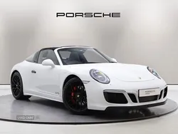 White Used 2019 Porsche 911 Cabriolet | £95,950 (Good price)