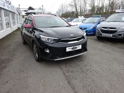 Black Used 2020 Kia Stonic 4 SUV | £12,995 (Good price)