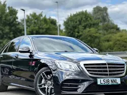 Used 2019 Mercedes S350 Executive Sedan | £23,990