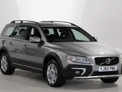 Silver Used 2015 Volvo XC70 SE SUV | £20,995