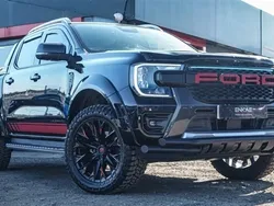 Black New 2025 Ford Ranger Wildtrack Pickup | £64,794