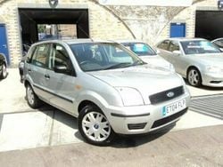 Used 2004 Ford Fusion Estate | £2,495 (Fair price)