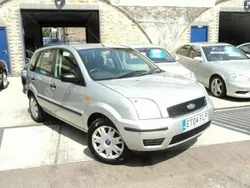 Used 2004 Ford Fusion Estate | £2,495 (A bit pricey)
